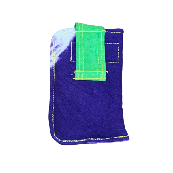 Emma's Padded Pouch