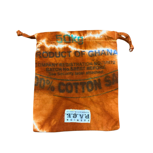 Emma's Drawstring Gift Pouch