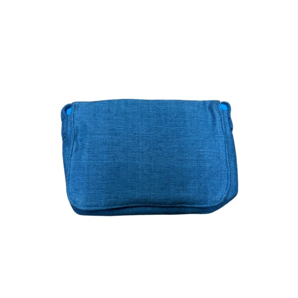 Floral Bagito Mini Purse