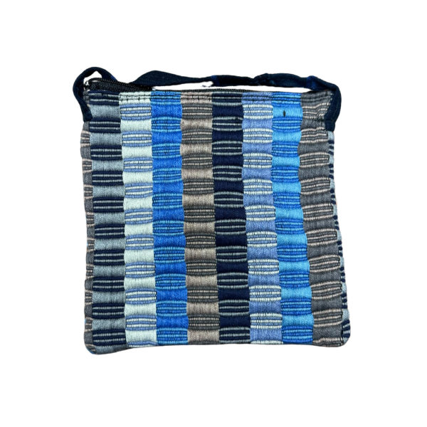 Honeycomb Passport Bag