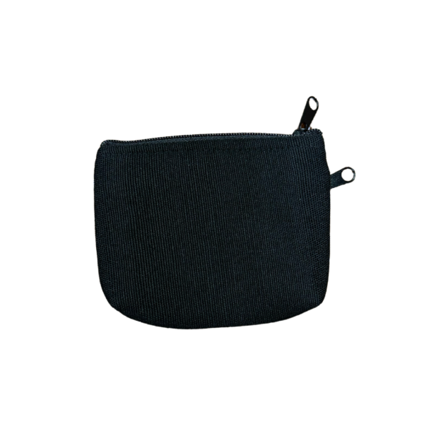 Two Pocket Flower Pouch