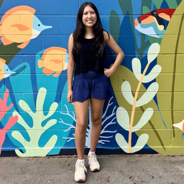 Gauzy Cotton Flowy Shorts