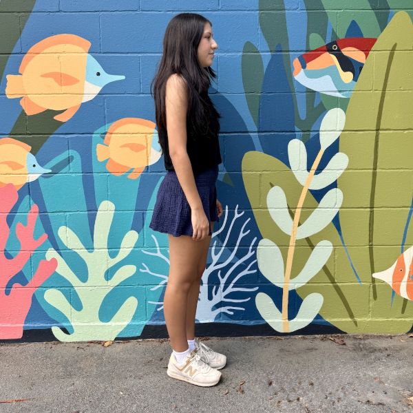 Gauzy Cotton Flowy Shorts