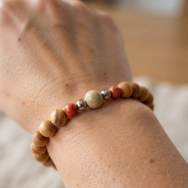 Agarwood Bracelet