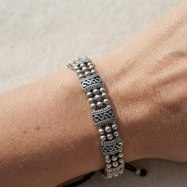 Drummel Bell Bracelet