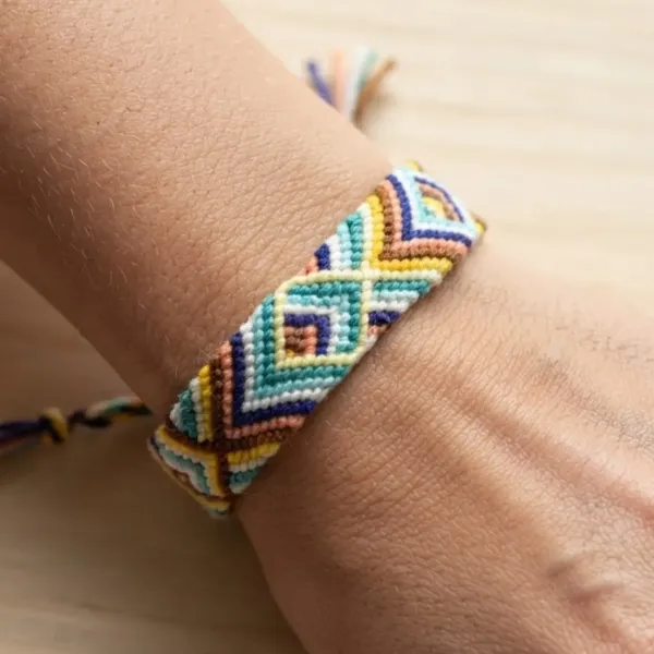 Fish Friendship Bracelet