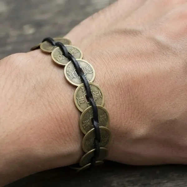 Iching Mini Bracelet