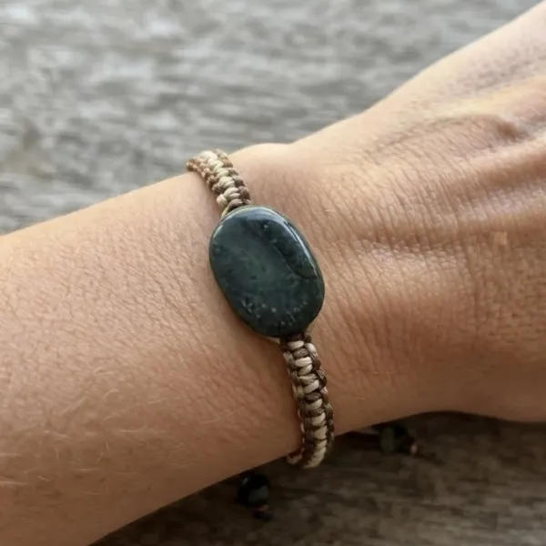 Jade Friendship Bracelet