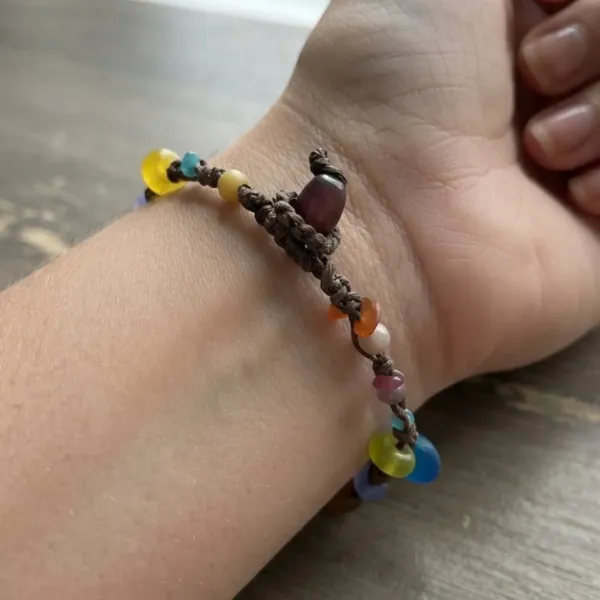 Jippy Multicolor Bracelet