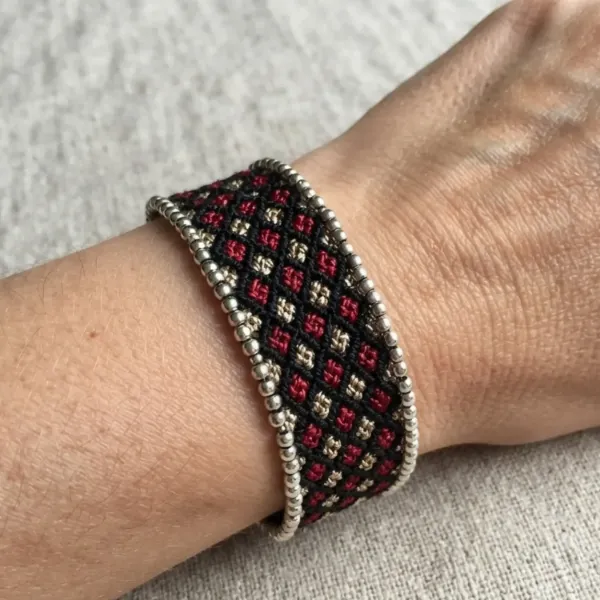 Kensington Woven Bracelet