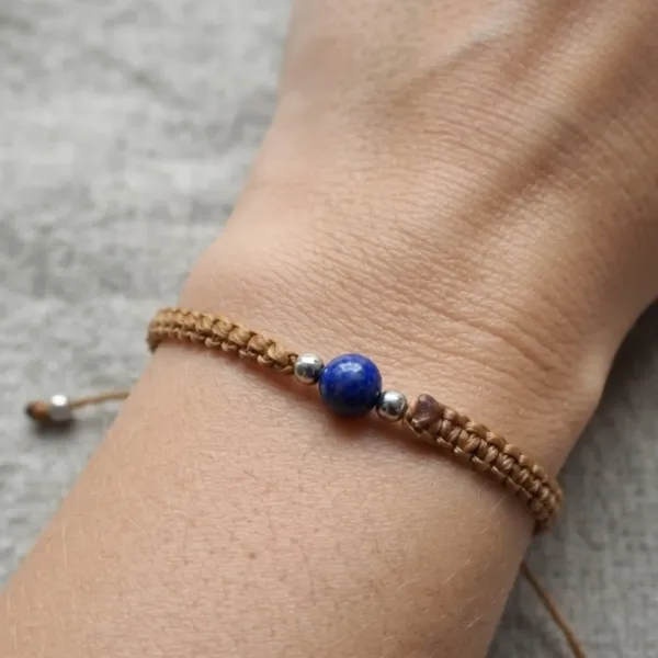 Lapis Lazuli Bracelet