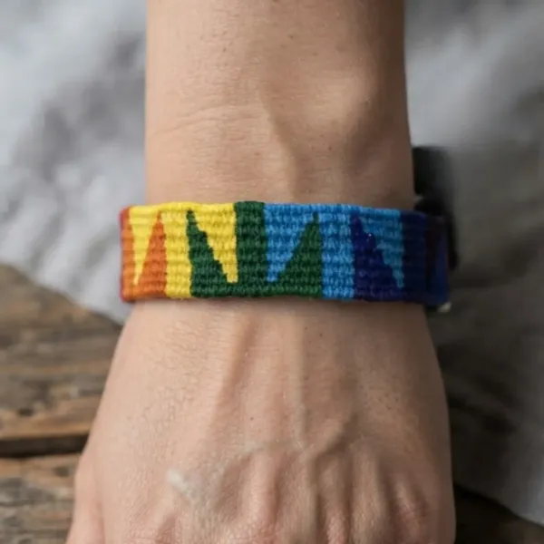 Santiago Snap Bracelet