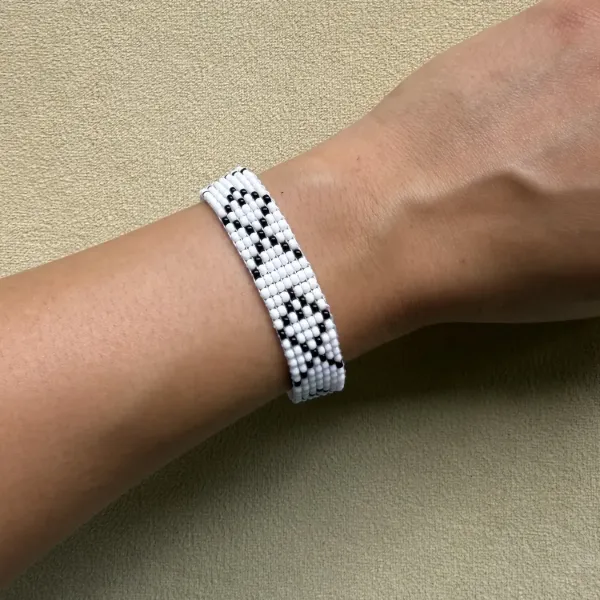 Fish Beaded Bracelet