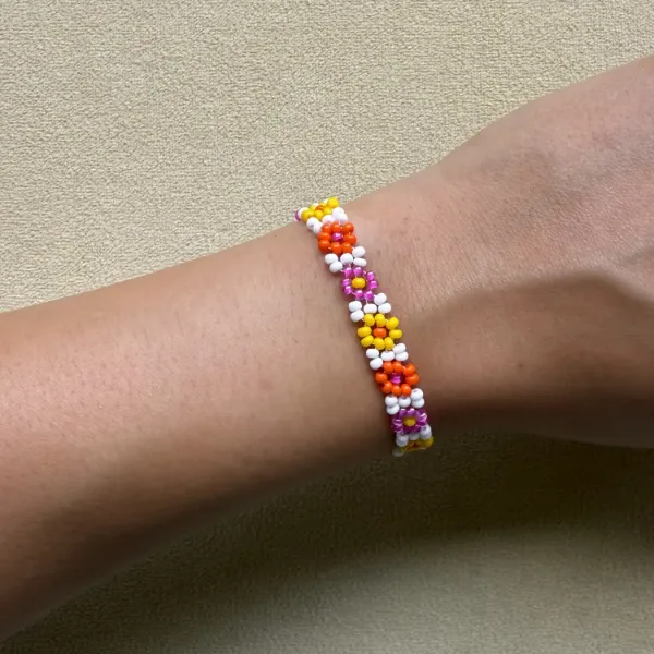 Kids' Beaded Bracelet