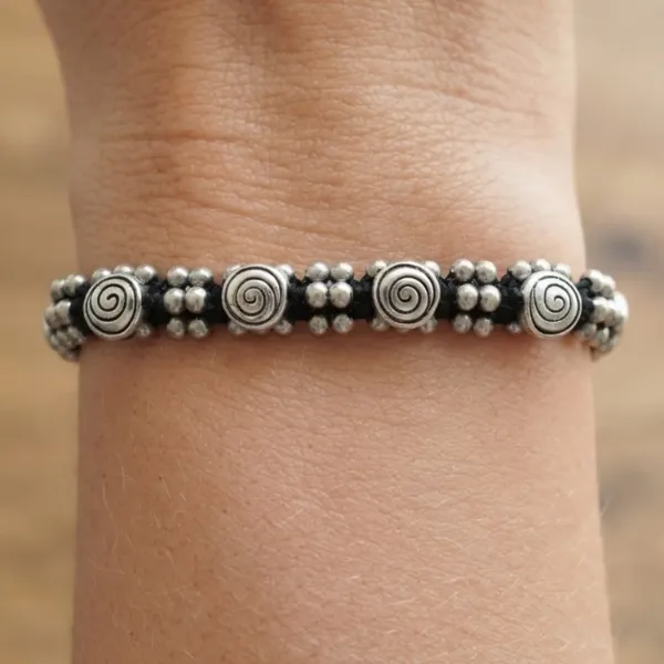 Vortex Bell Bracelet