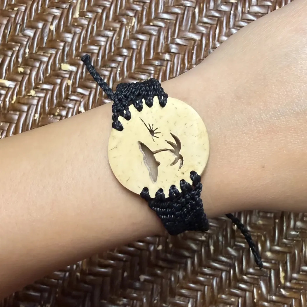 Coco Macrame Bracelet - Island