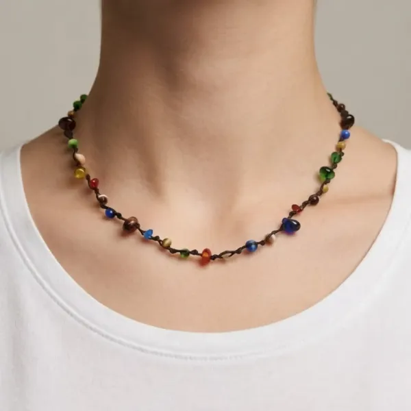 Jippy Multicolor Necklace
