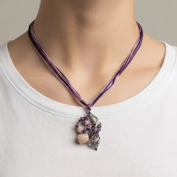 Ocean Pendant Necklace