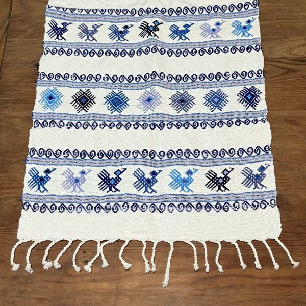 Comalapa Tapestry / Table Runner