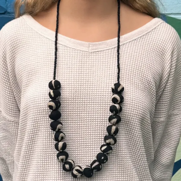Globetrotter Necklace
