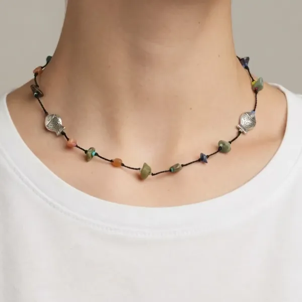 Pescado Necklace