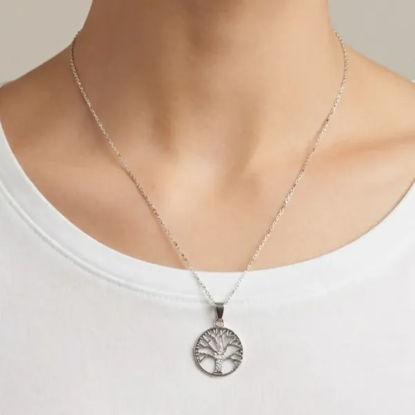 Tree Of Life Necklace