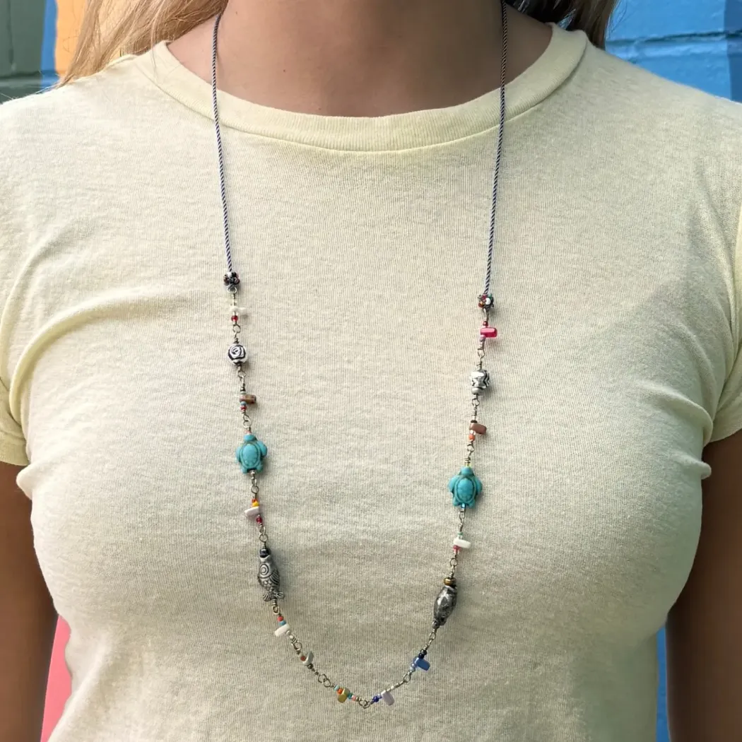 Coastal Bay Necklace