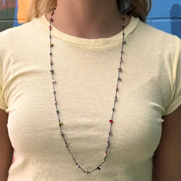 Flying Fish Necklace