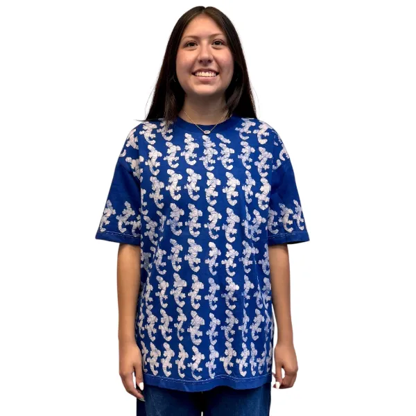 "Make It Your Own" Batik T-Shirt Large
