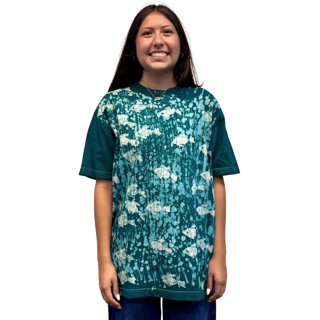 Turquoise Fish