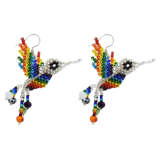hummingbird earrings 