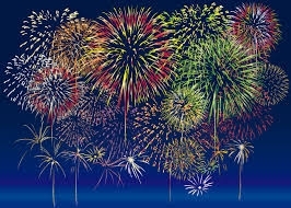 fireworks